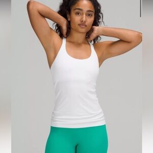Lululemon Ebb To Street tank (perfect condition)